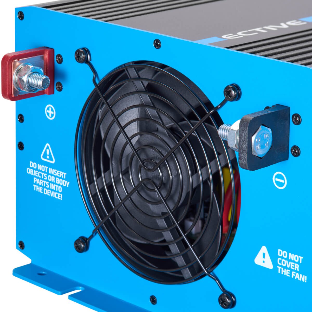 ECTIVE SSI 30 3000W/12V PRO Sinus-Wechselrichter
