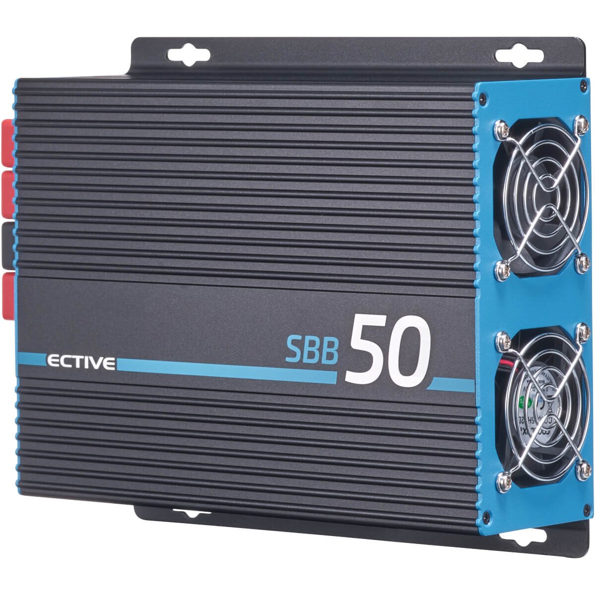 ECTIVE SBB 50 24V auf 24V Ladebooster mit MPPT-Laderegler 50A