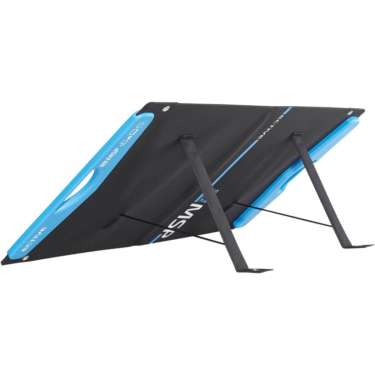 ECTIVE MSP 60 SunDock faltbares Solarmodul 60W Solartasche