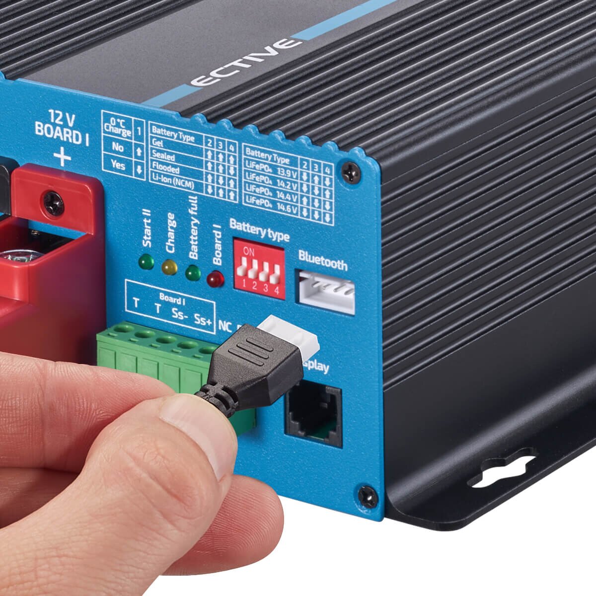 ECTIVE BB 60 12V auf 12V Ladebooster 60A