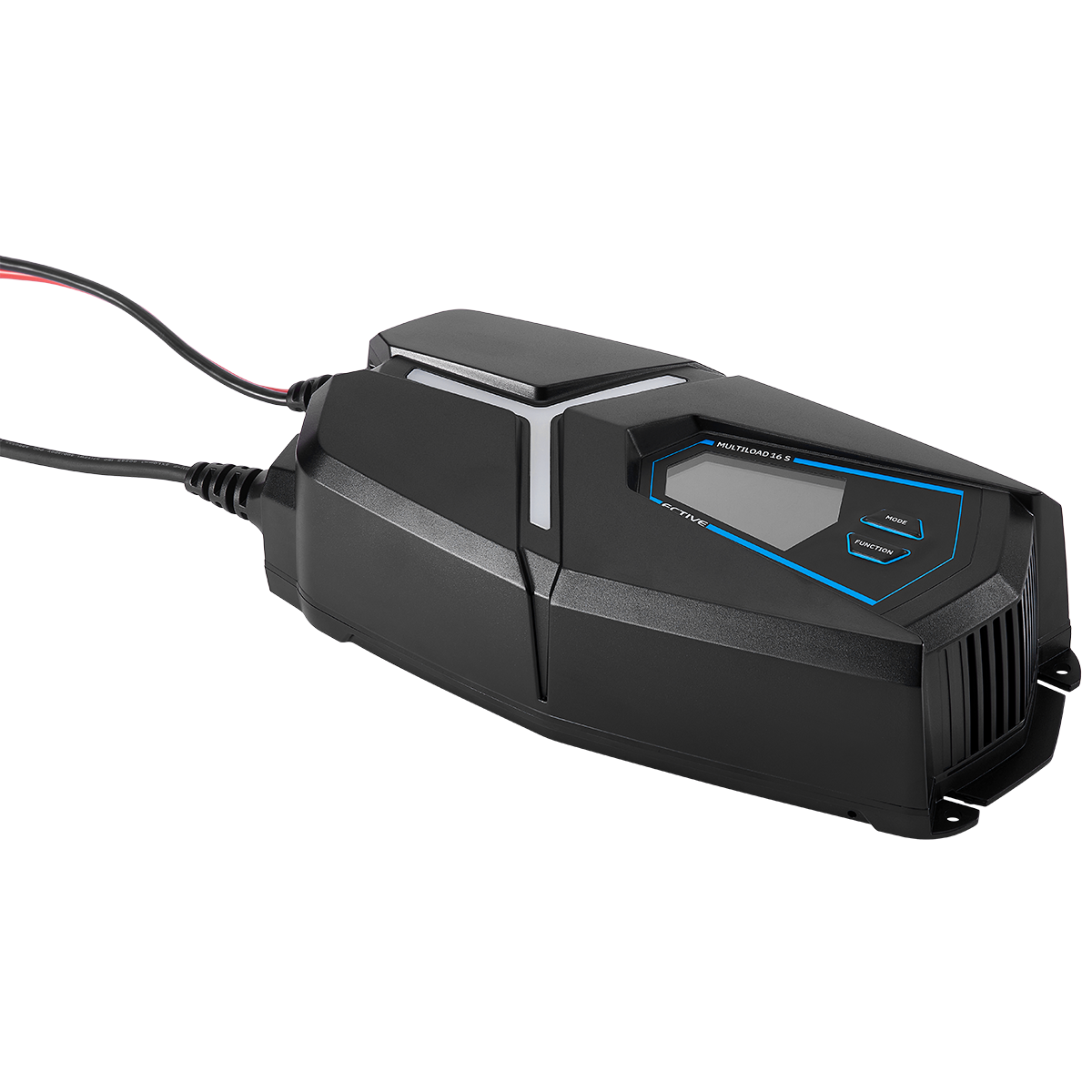 ECTIVE Multiload 24s 24A 12/24V 9-Stufen Batterieladegerät mit Netzteilfunktion