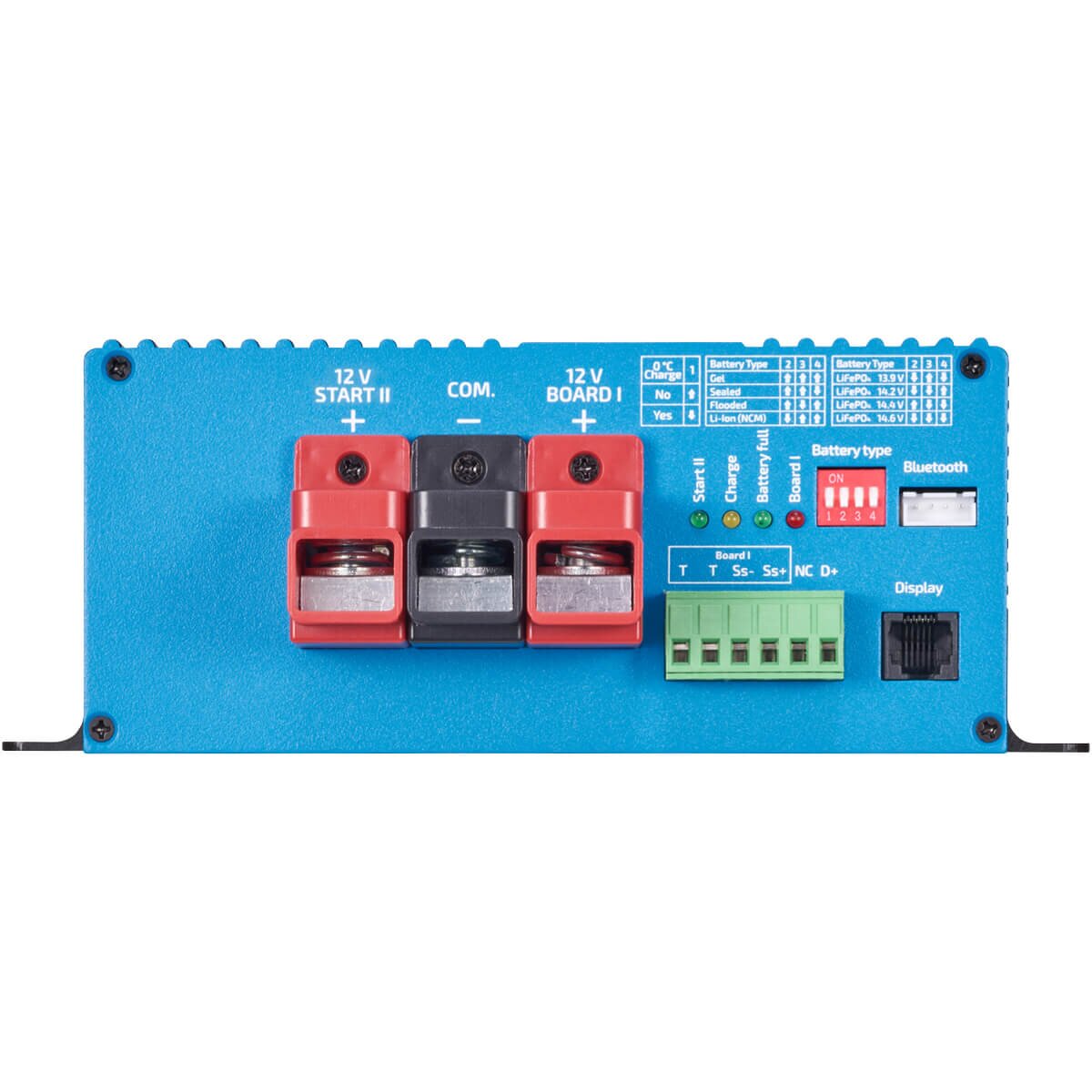 ECTIVE BB 30 12V auf 12V Ladebooster 30A