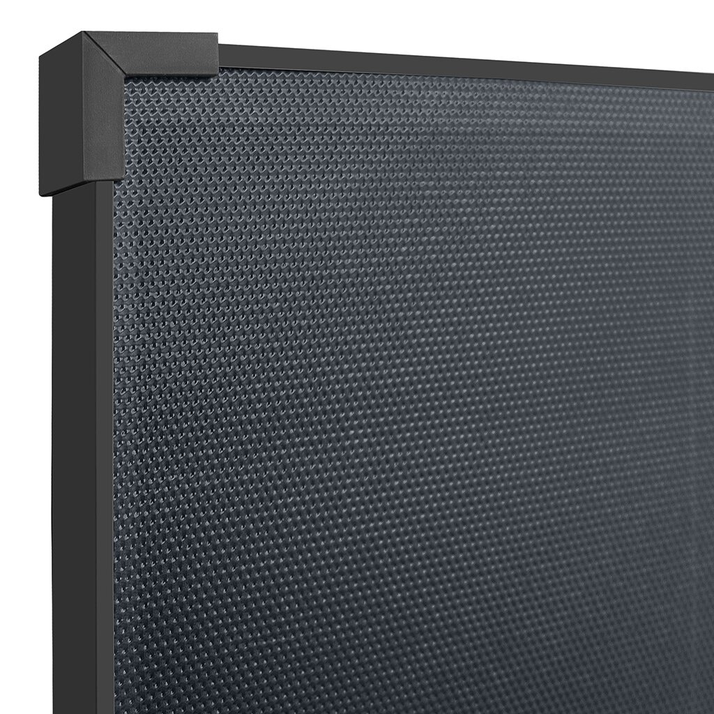 ECTIVE BSP 100L Black Lightweight Monokristallin Solarmodul 100W