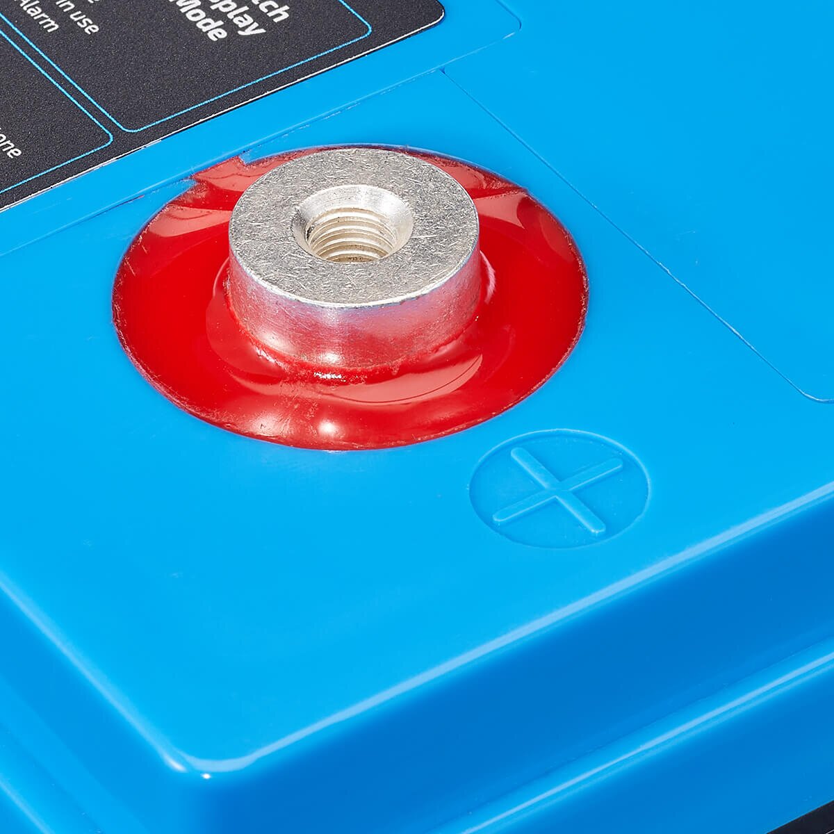 ECTIVE DC 230S GEL Deep Cycle mit LCD-Anzeige 230Ah