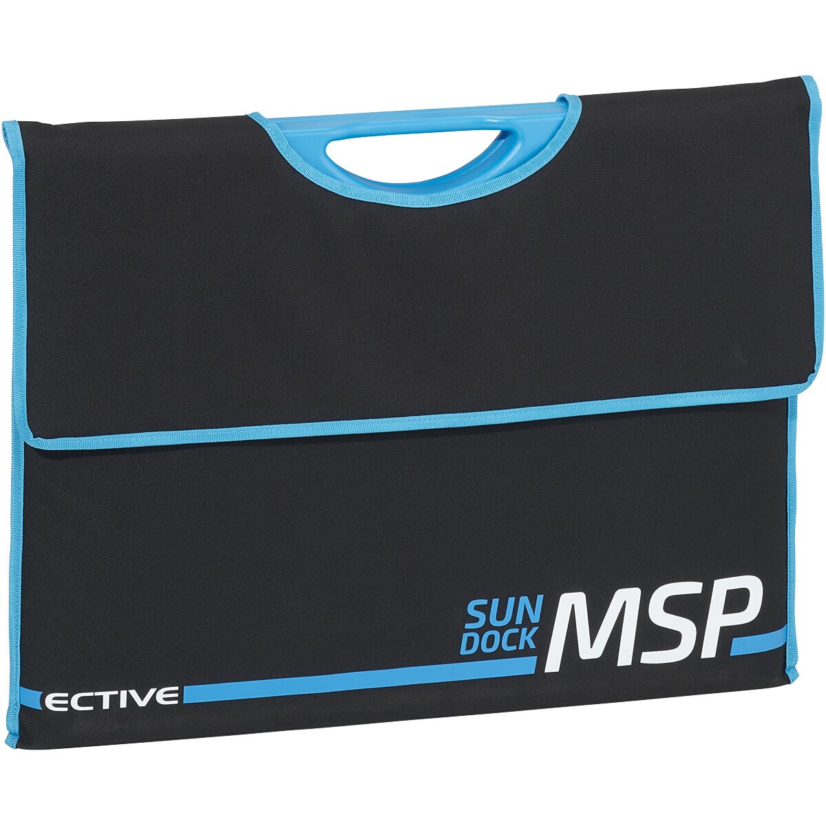 ECTIVE MSP 120 SunDock faltbares Solarmodul 120W Solartasche