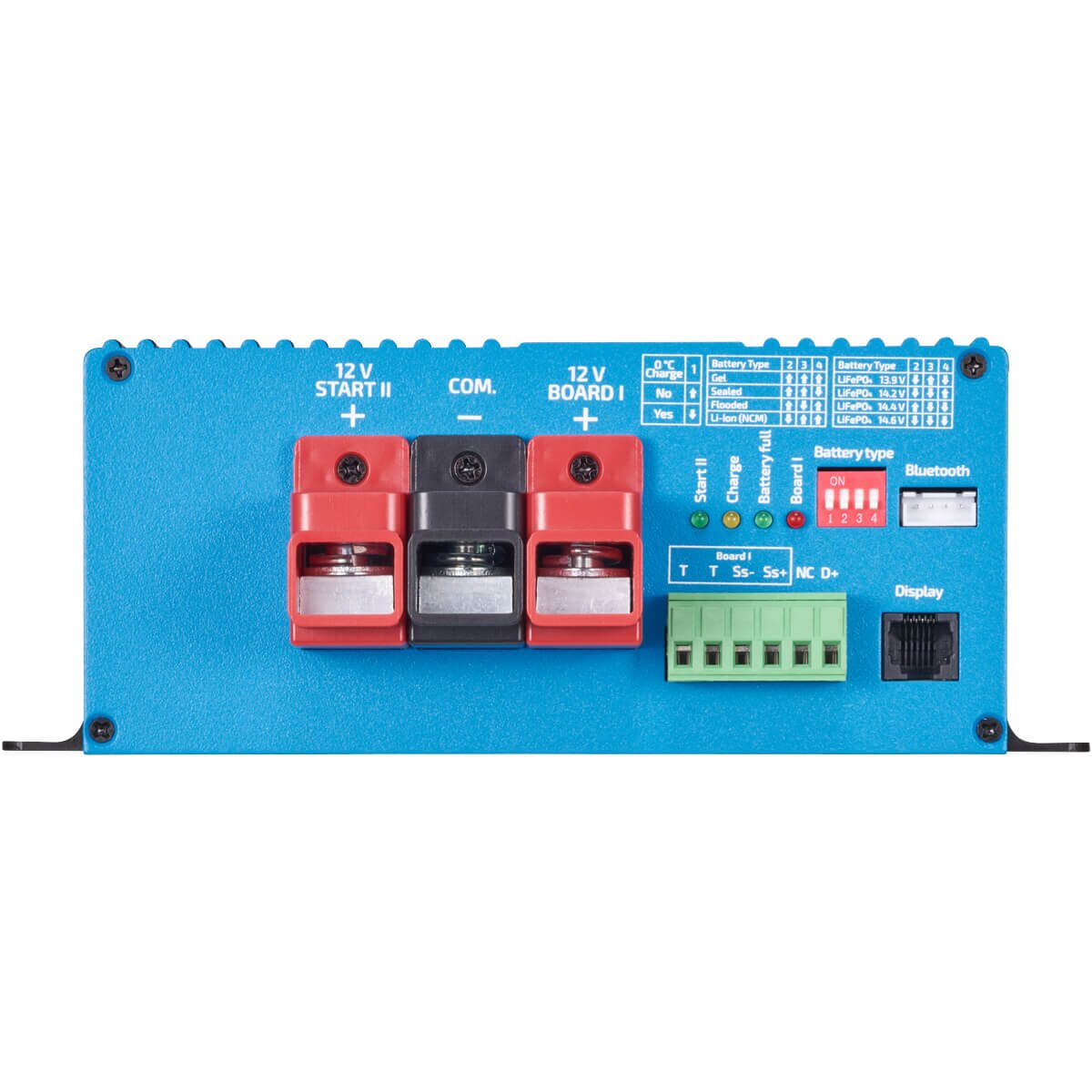 ECTIVE BB 60 12V auf 12V Ladebooster 60A