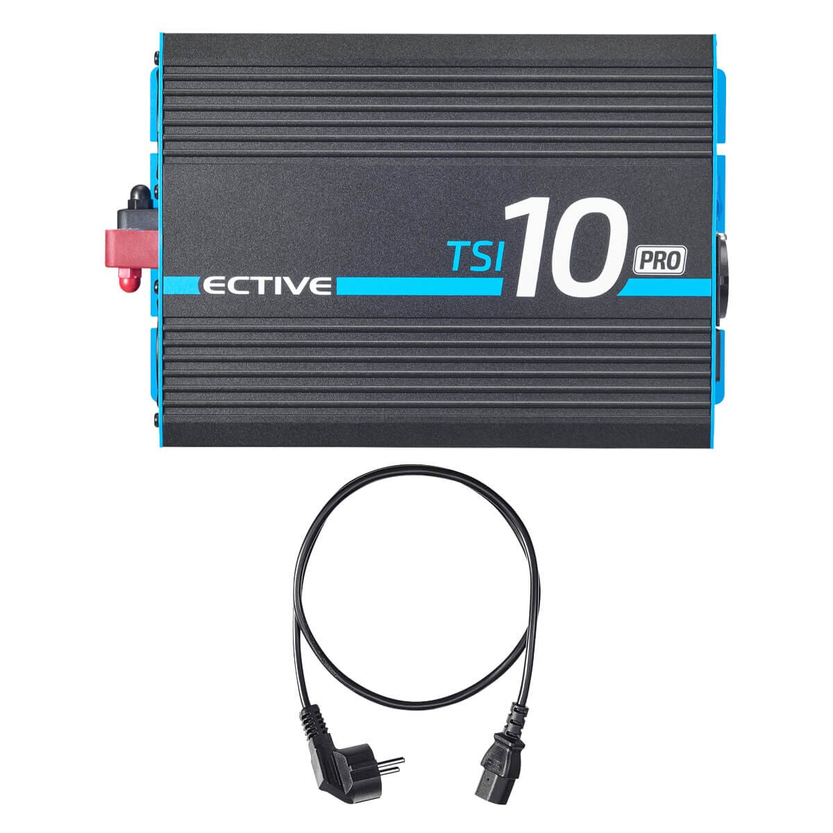 ECTIVE TSI 10 1000W/12V PRO Sinus-Wechselrichter