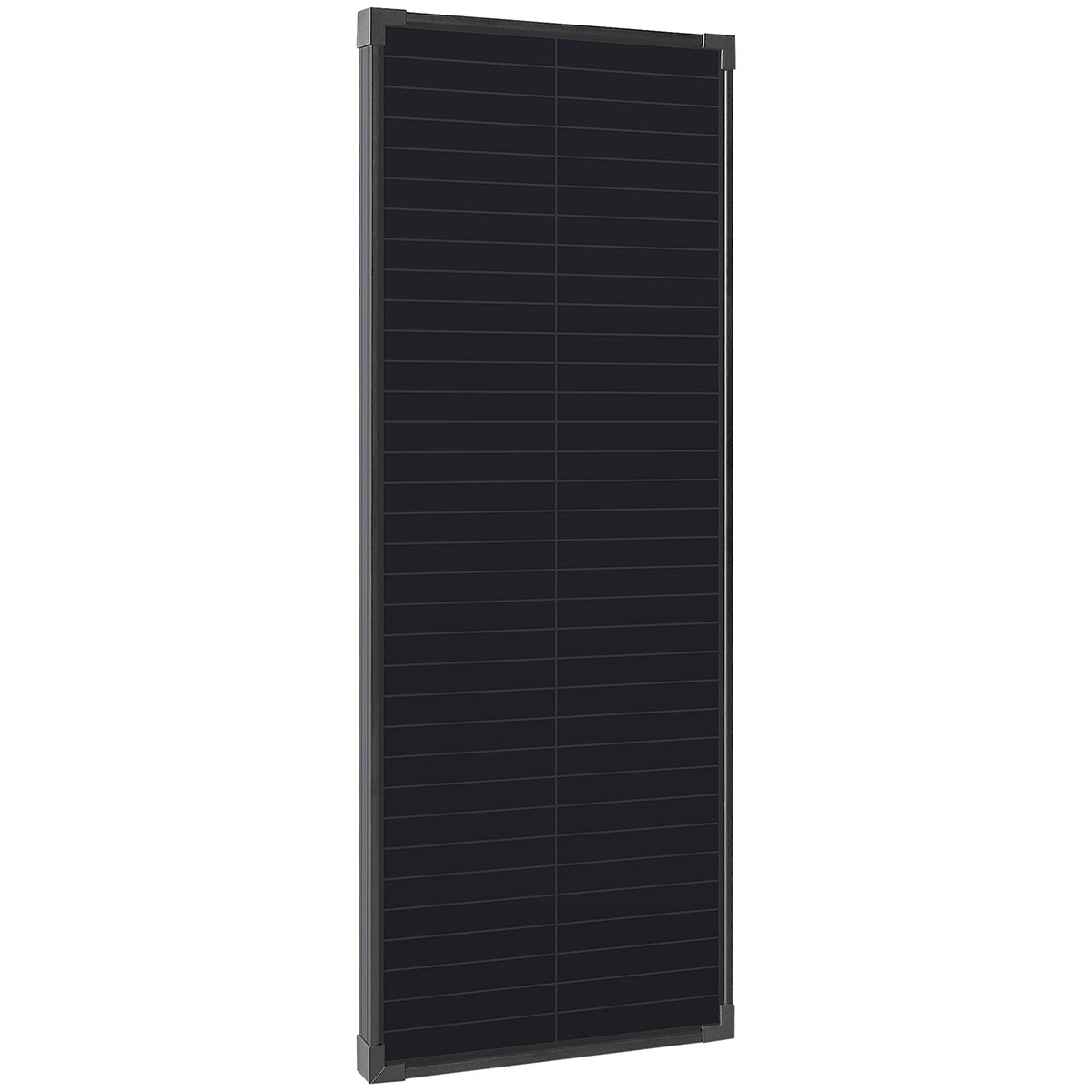 ECTIVE BSP 80 Black Monokristallin Solarmodul 80W