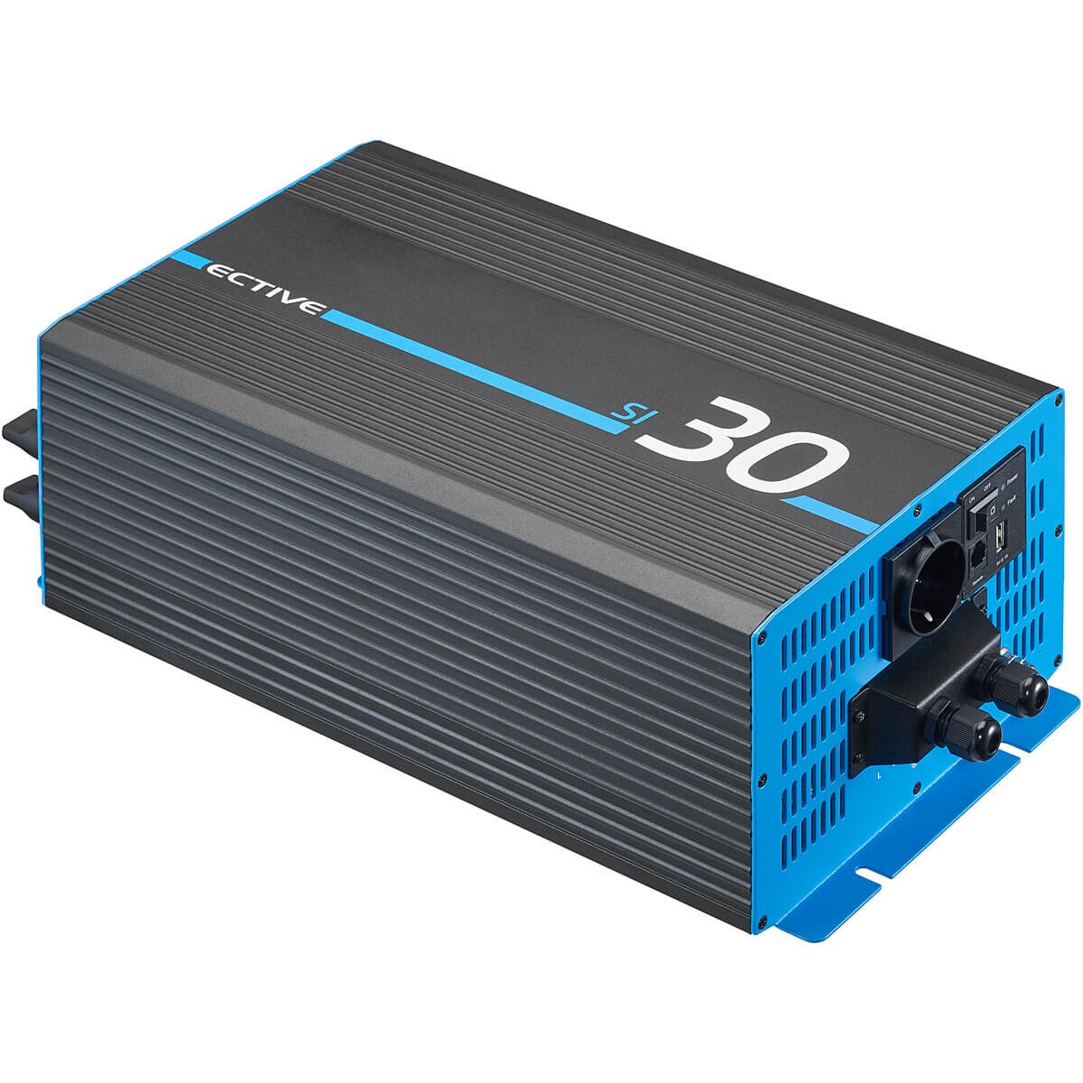 ECTIVE SI 30 3000W/24V Sinus-Wechselrichter mit reiner Sinuswelle
