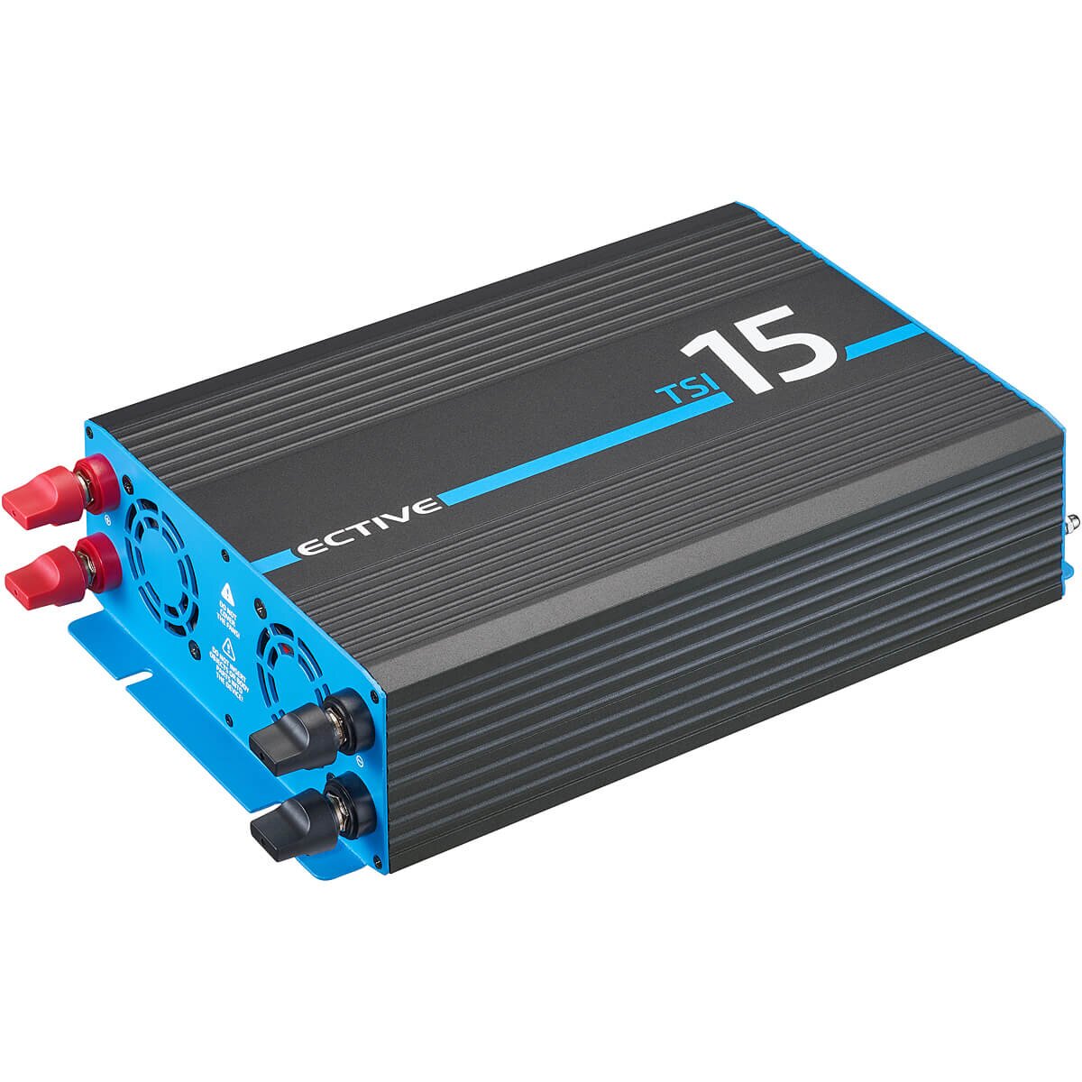 ECTIVE TSI 15 1500W 12V Sinus-Wechselrichter