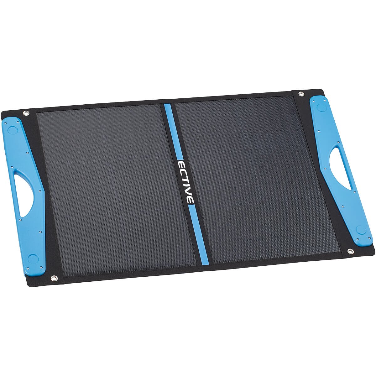 ECTIVE MSP 60 SunDock faltbares Solarmodul 60W Solartasche