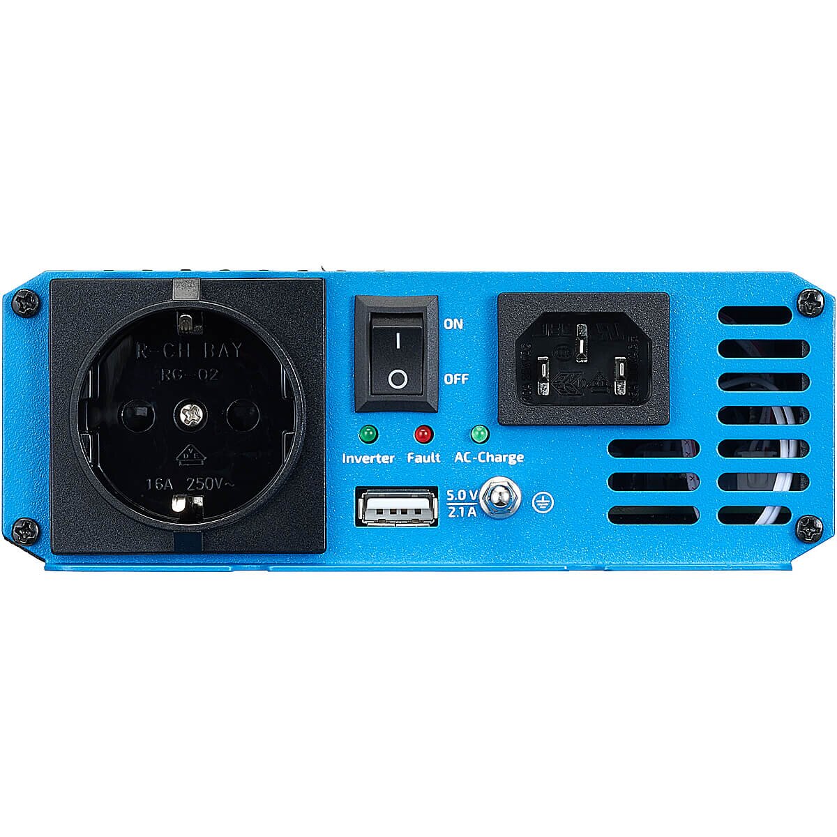 ECTIVE CSI 3 300W/12V Sinus-Wechselrichter