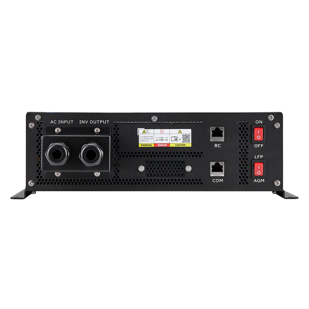 ECTIVE CSI 20 PA PRO 2000W/12V Sinus-Wechselrichter