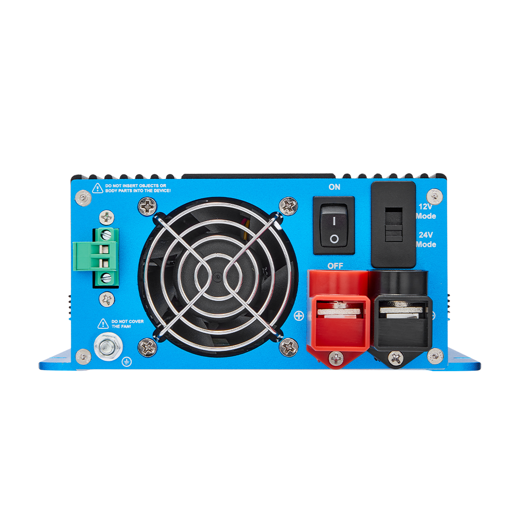 ECTIVE Multiload 75 PRO 75A/12V und 37,5A/24V Batterieladegerät Gen. 3
