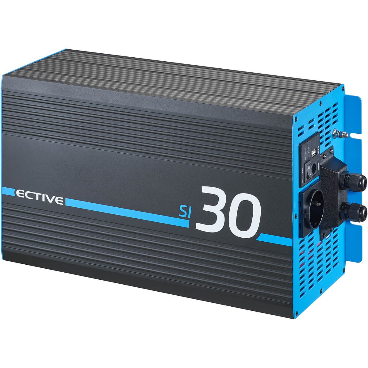 ECTIVE SI 30 3000W/24V Sinus-Wechselrichter mit reiner Sinuswelle