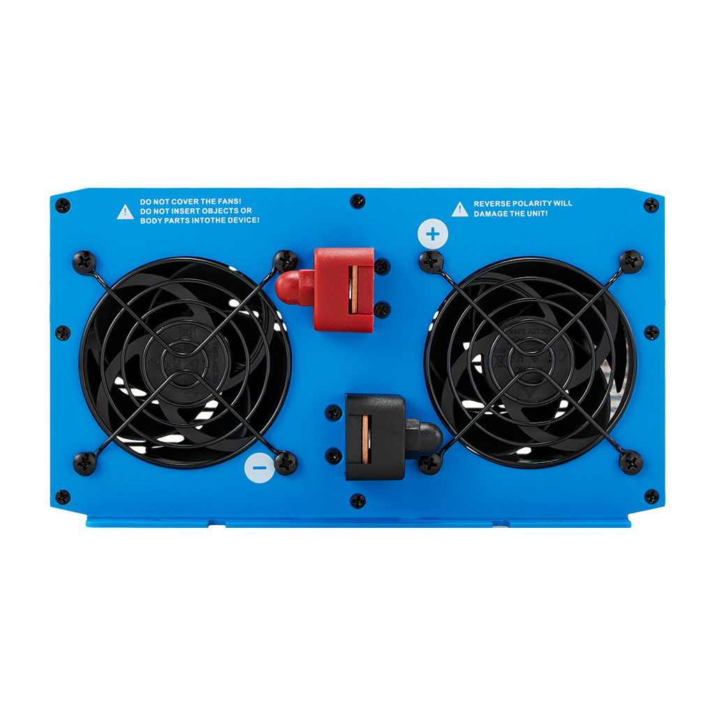 ECTIVE TSI 15 1500W/12V PRO Sinus-Wechselrichter Gen. 2