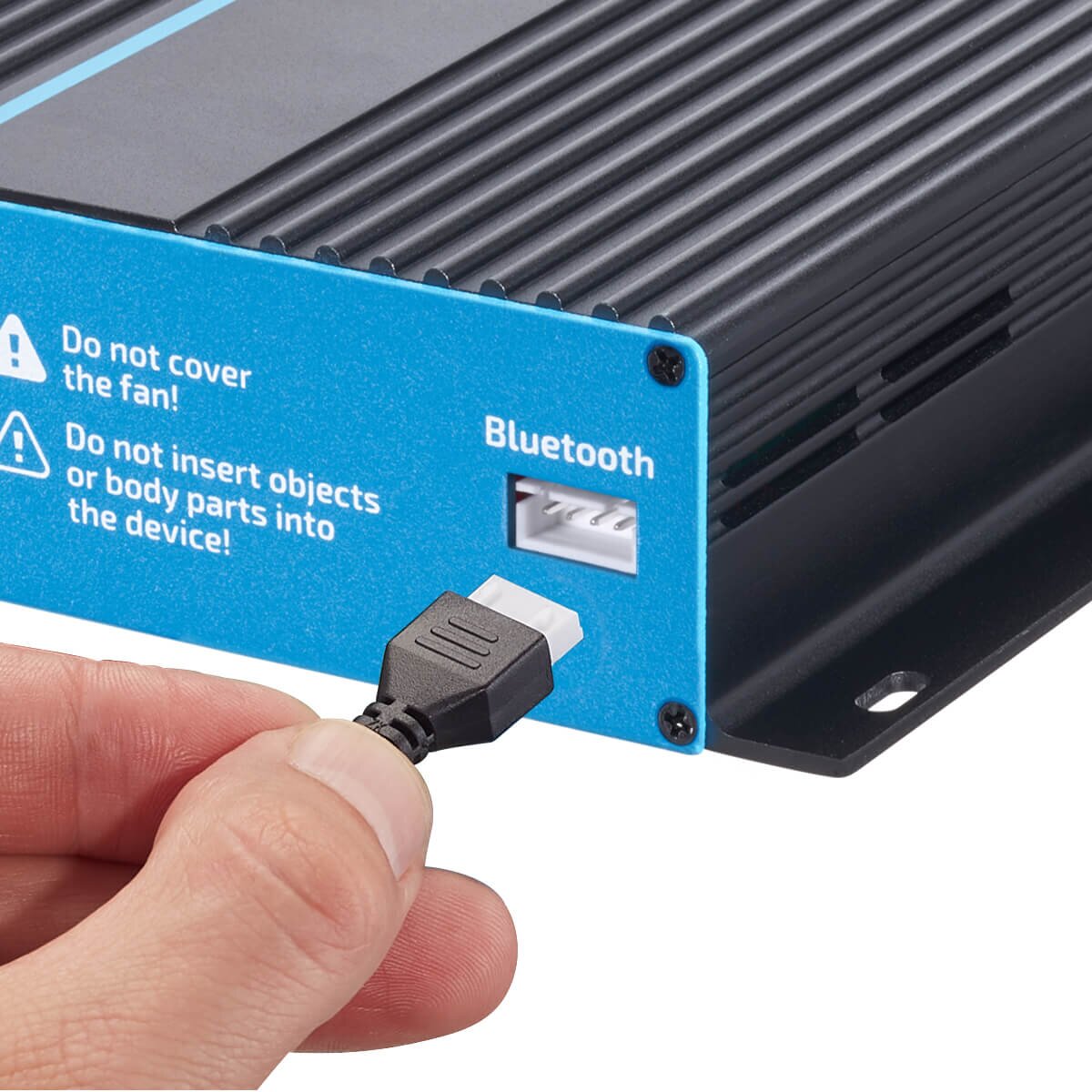 ECTIVE DSC 35 MPPT Dual Solar-Laderegler