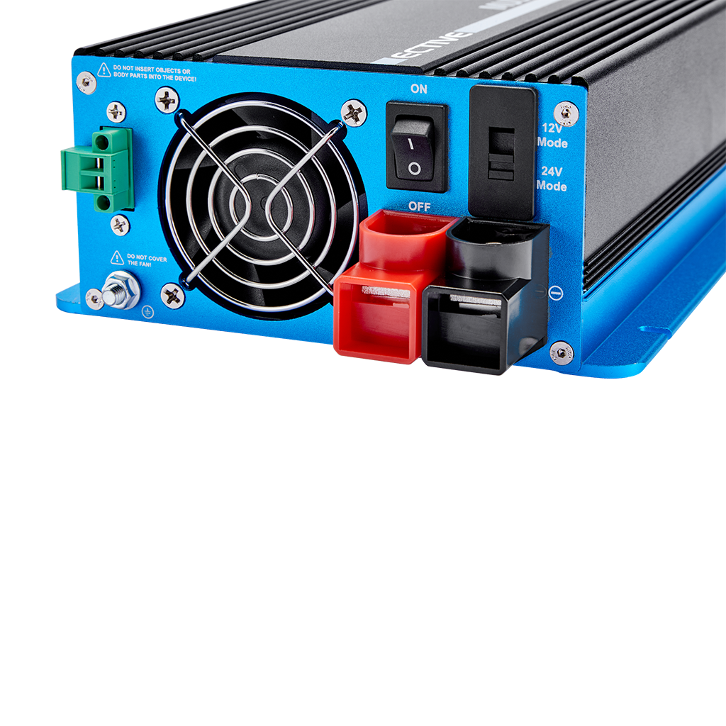 ECTIVE Multiload 75 PRO 75A/12V und 37,5A/24V Batterieladegerät Gen. 3
