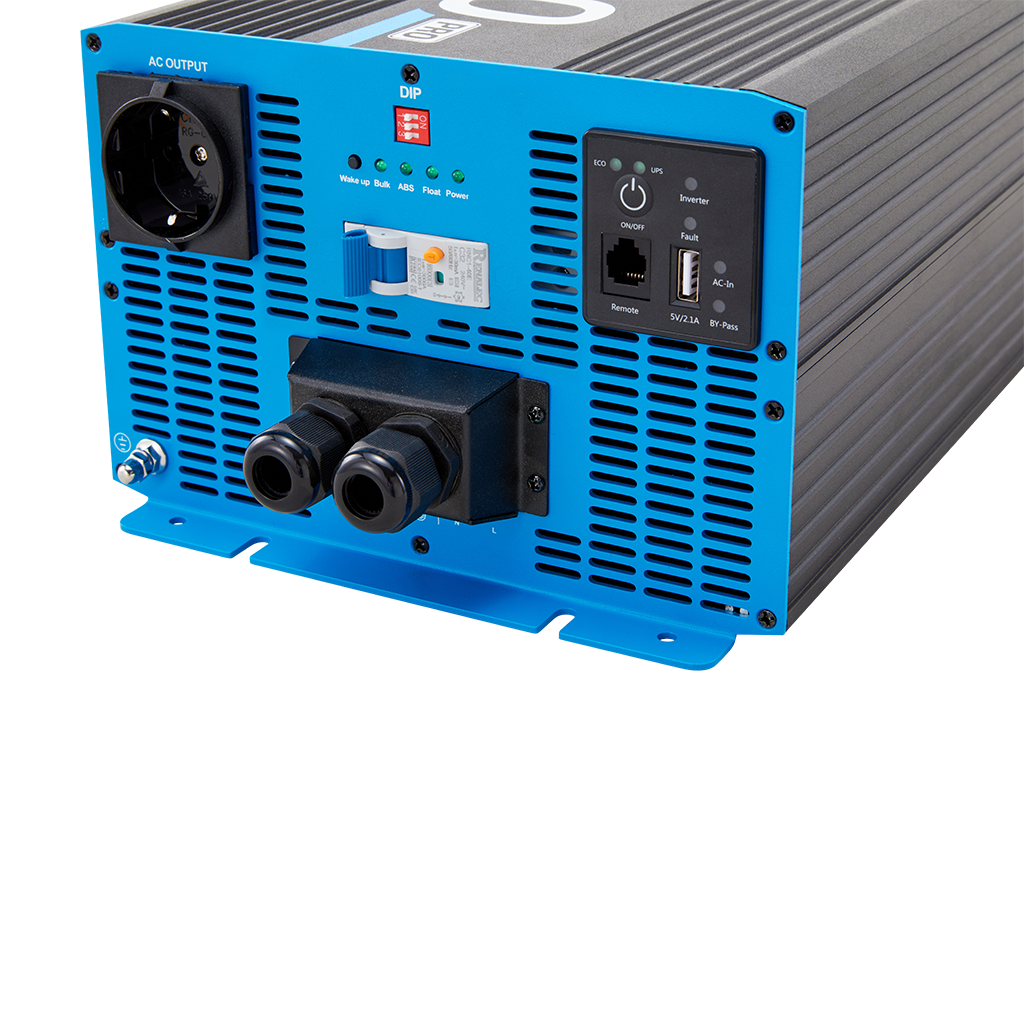 ECTIVE CSI 30 3000W/12V PRO Sinus-Wechselrichter Gen. 2