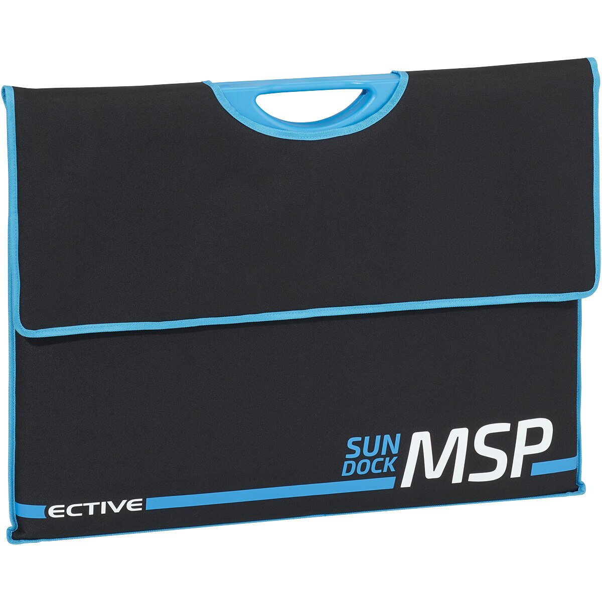 ECTIVE MSP 100 SunDock faltbares Solarmodul 100W Solartasche