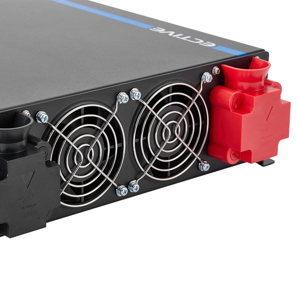 ECTIVE CSI 20 PA PRO 2000W/12V Sinus-Wechselrichter