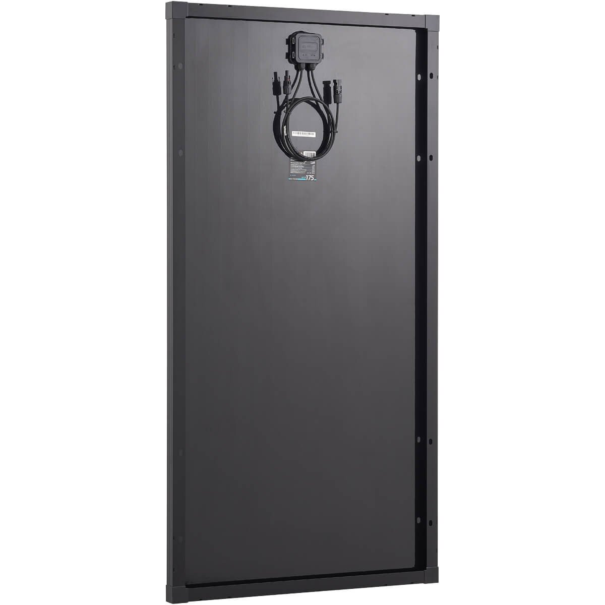 ECTIVE MSP 175 Black Monokristallines Solarmodul 175W