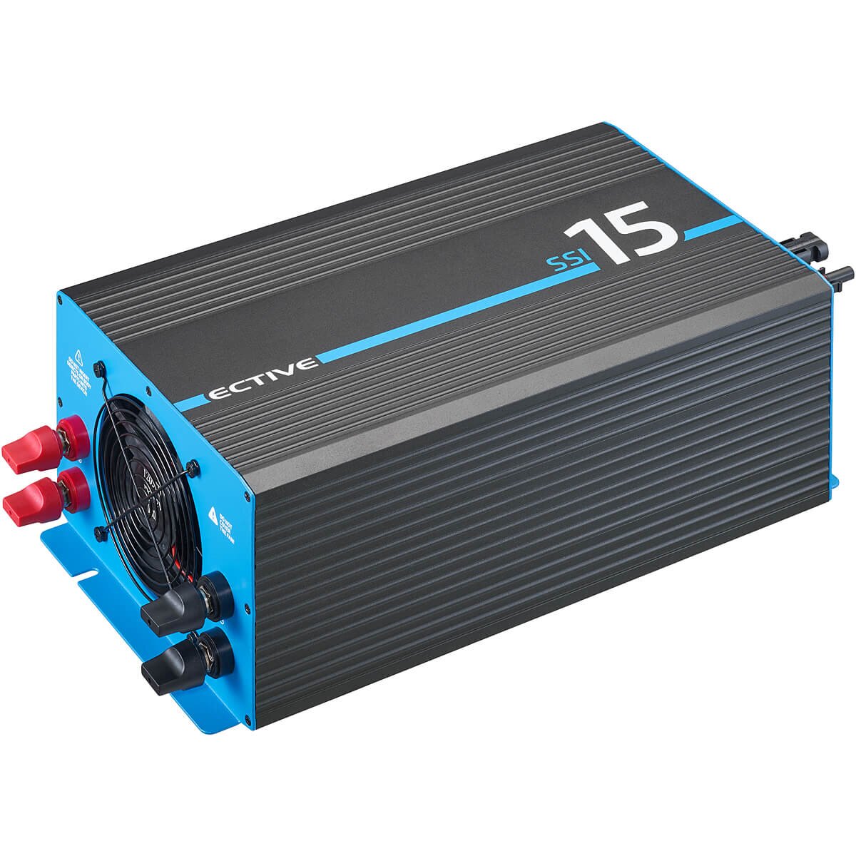 ECTIVE SSI 15 1500W 12V Sinus-Wechselrichter