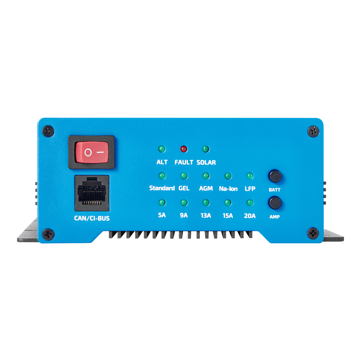 ECTIVE SBB 20 C Pro Caravan Solar Batterie Booster