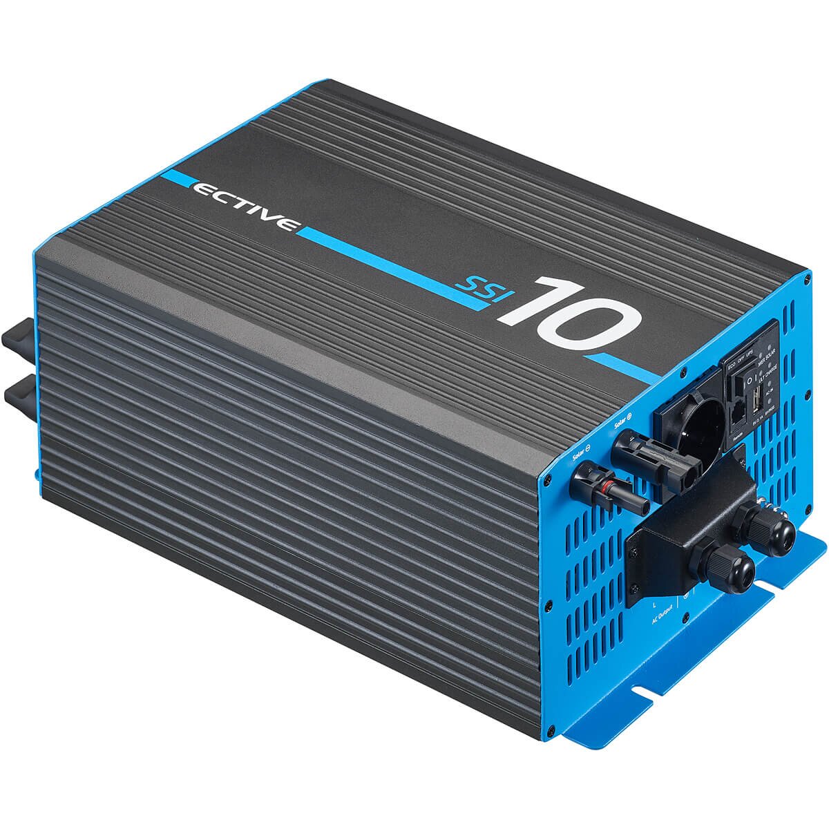 ECTIVE SSI 10 1000W/24V Sinus-Wechselrichter