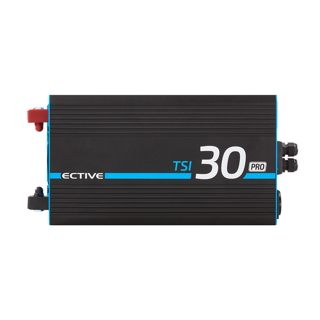 ECTIVE TSI 30 3000W/12V PRO Sinus-Wechselrichter Gen. 2