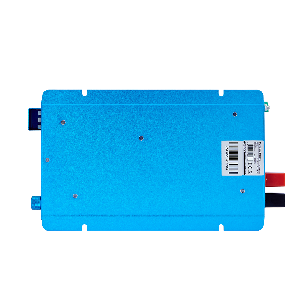ECTIVE Multiload 150 PRO 150A/12V und 75A/24V Batterieladegerät Gen. 3