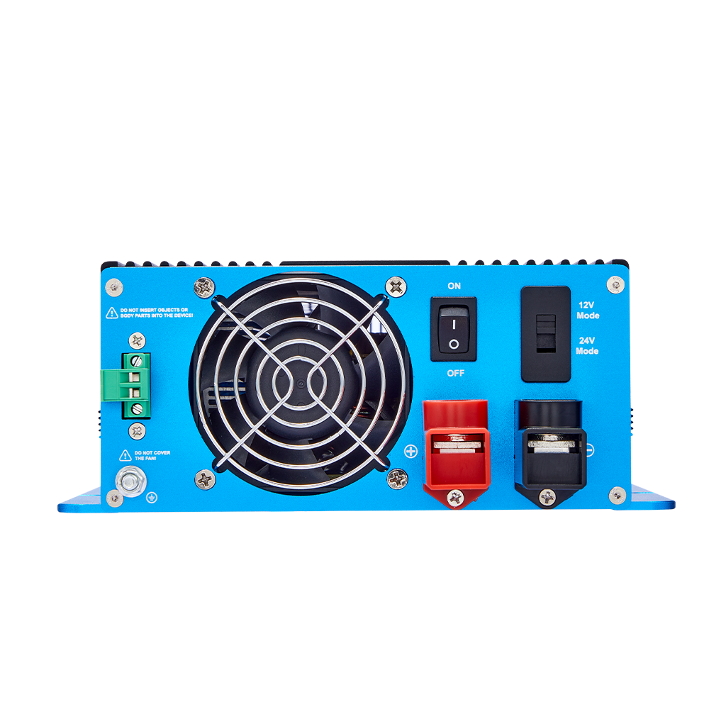 ECTIVE Multiload 150 PRO 150A/12V und 75A/24V Batterieladegerät Gen. 3