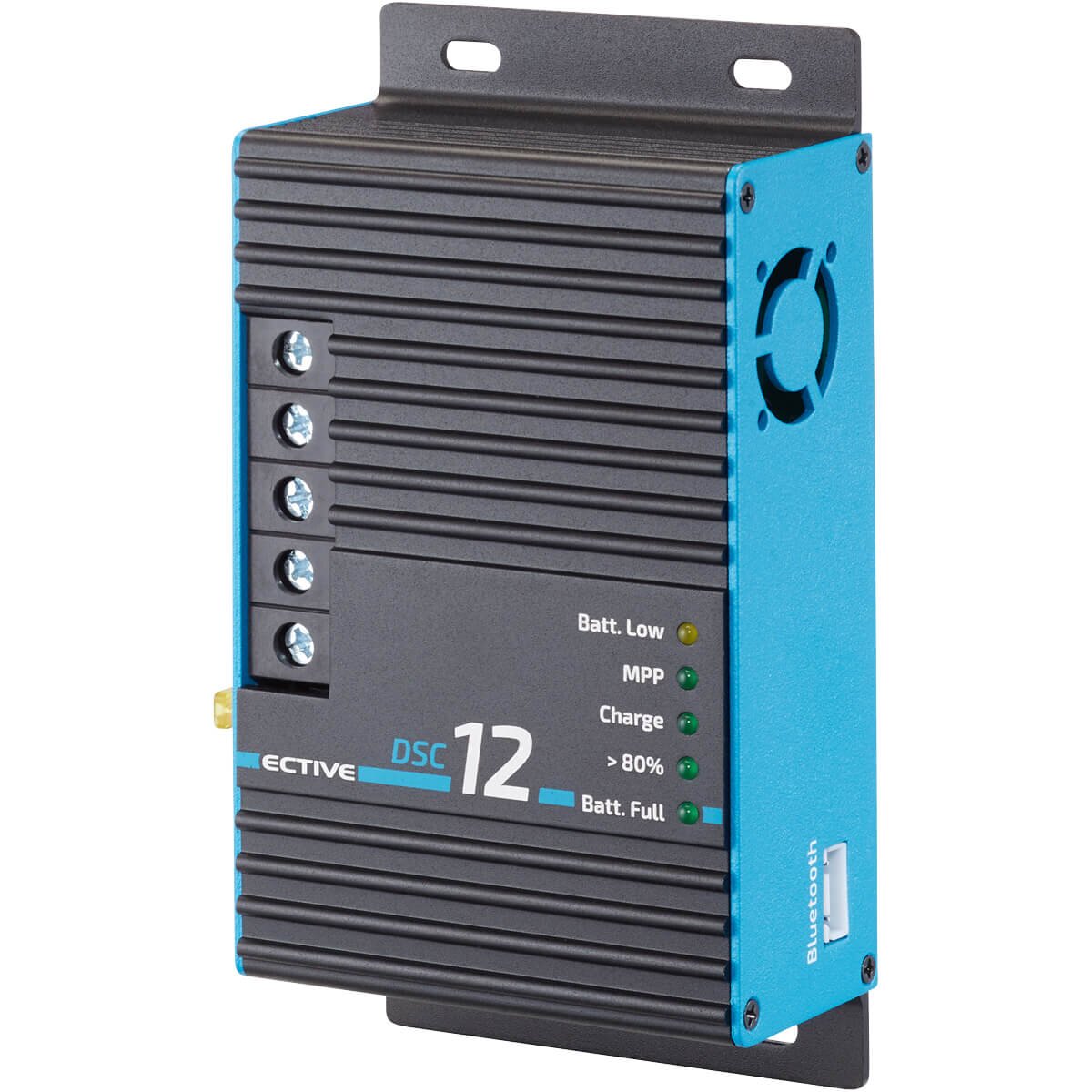 ECTIVE DSC 12 MPPT Dual Solar-Laderegler