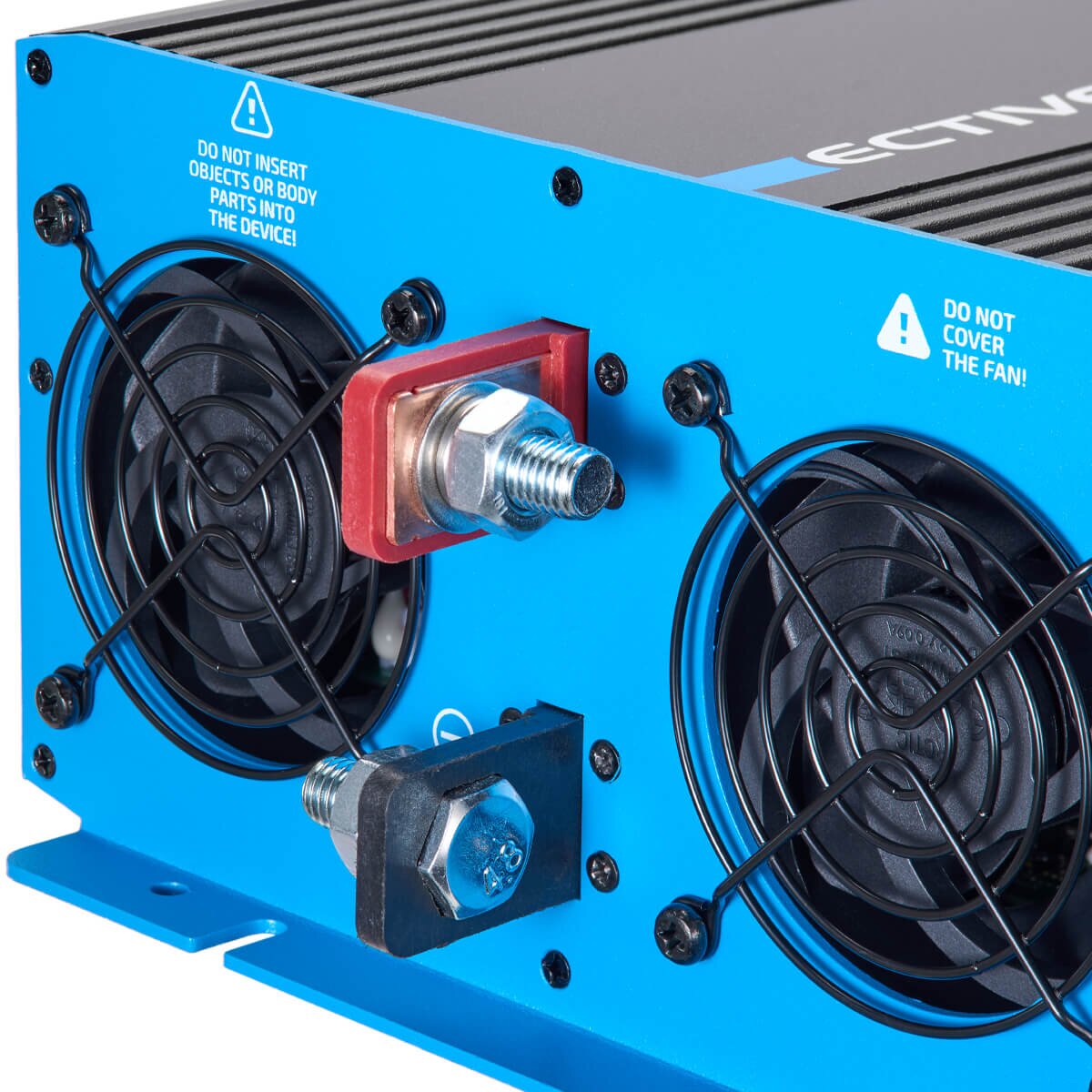 ECTIVE TSI 10 1000W/12V PRO Sinus-Wechselrichter
