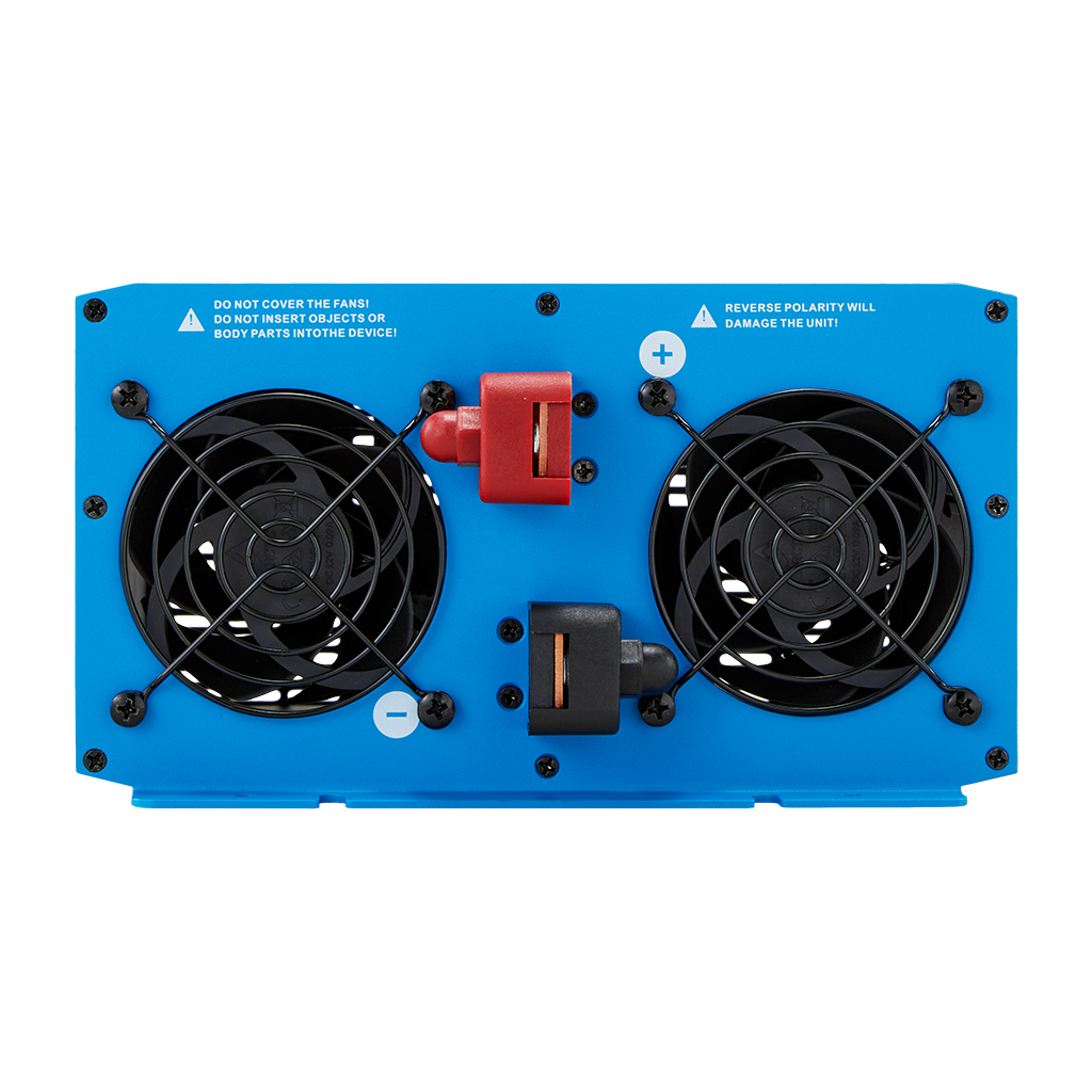 ECTIVE TSI 10 1000W/12V PRO Sinus-Wechselrichter Gen. 2