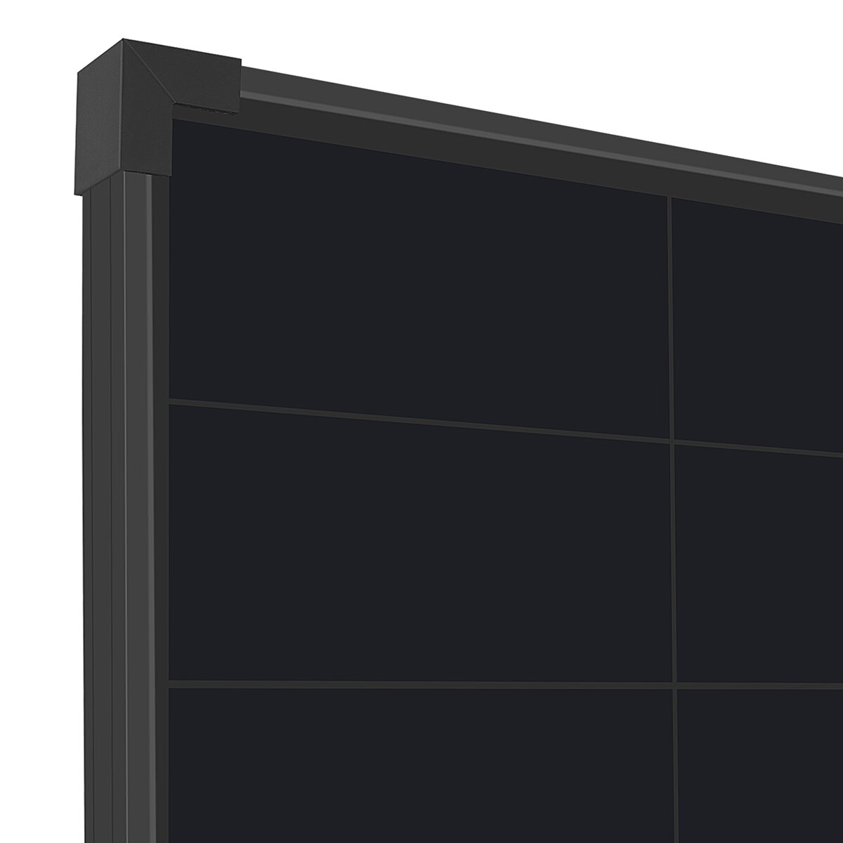 ECTIVE BSP 190 Black Monokristallin Solarmodul 190W