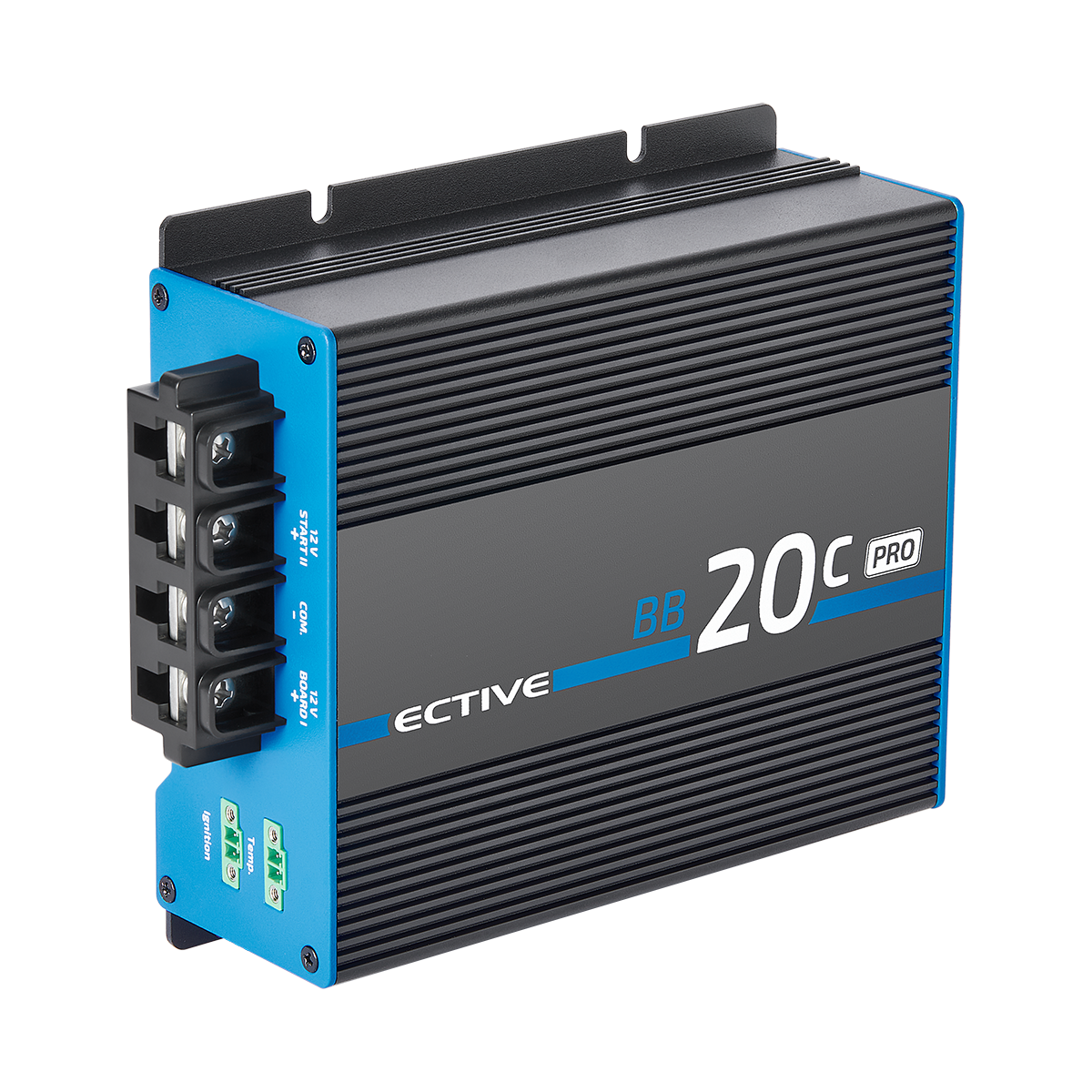ECTIVE BB 20 C Pro Caravan Batterie Booster