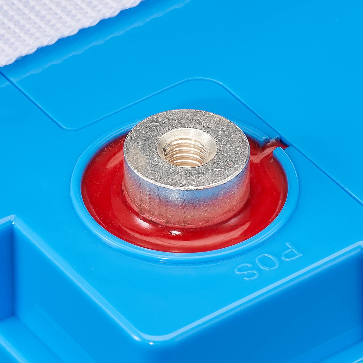 ECTIVE DC 115S GEL Deep Cycle mit LCD-Anzeige 115Ah