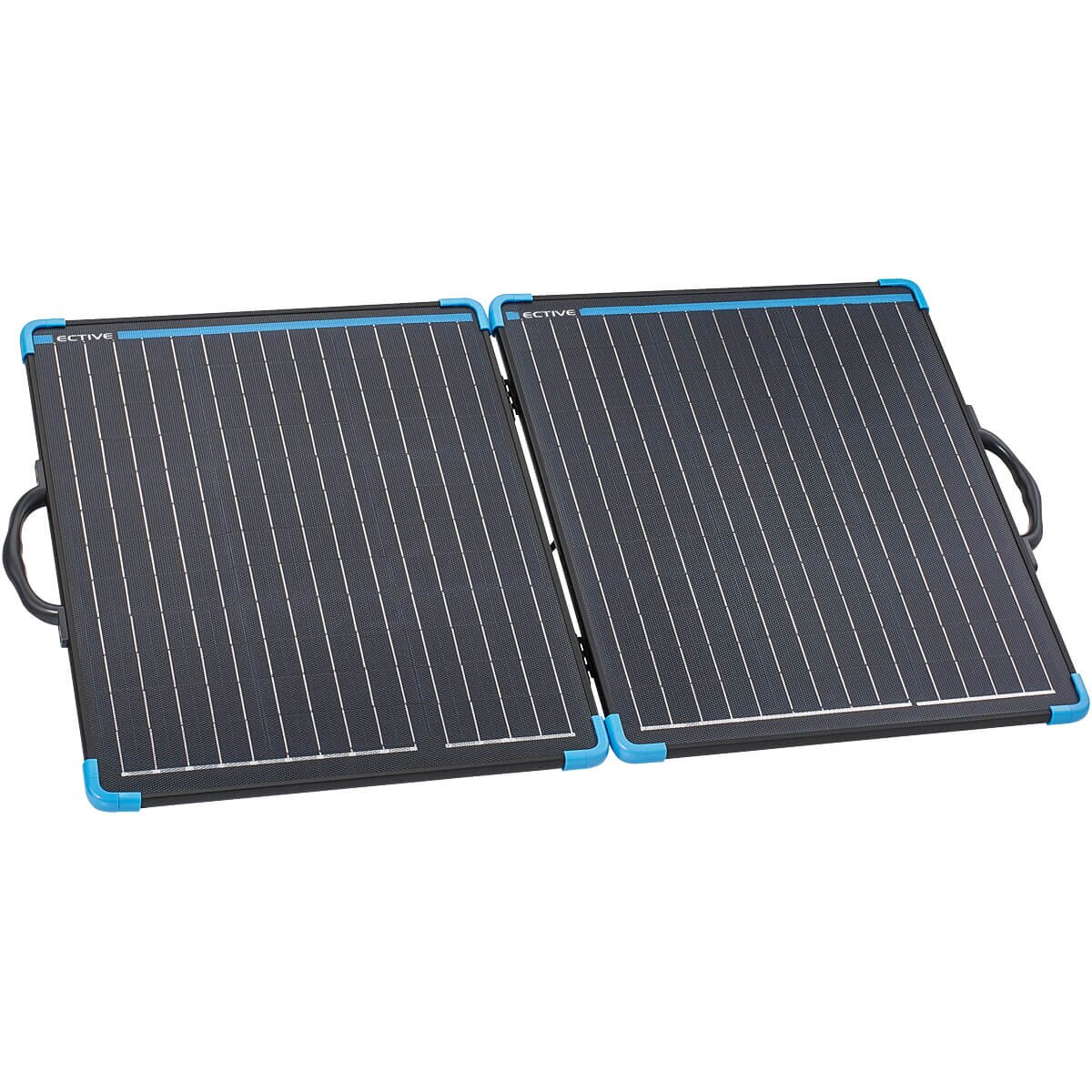 ECTIVE MSP 100 SunBoard faltbares Solarmodul 100W Solarkoffer
