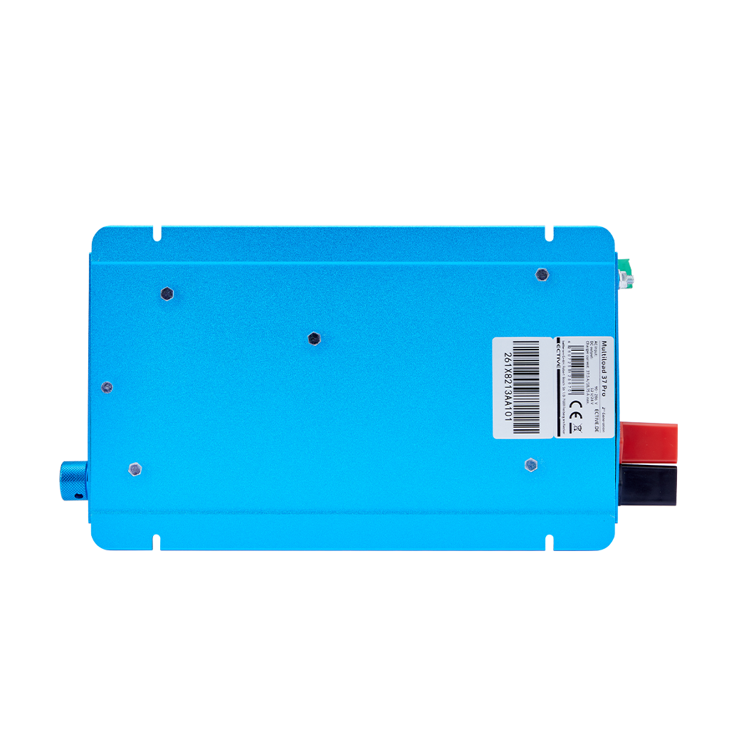 ECTIVE Multiload 37 PRO 37,5A/12V und 18,75A/24V Batterieladegerät Gen. 3