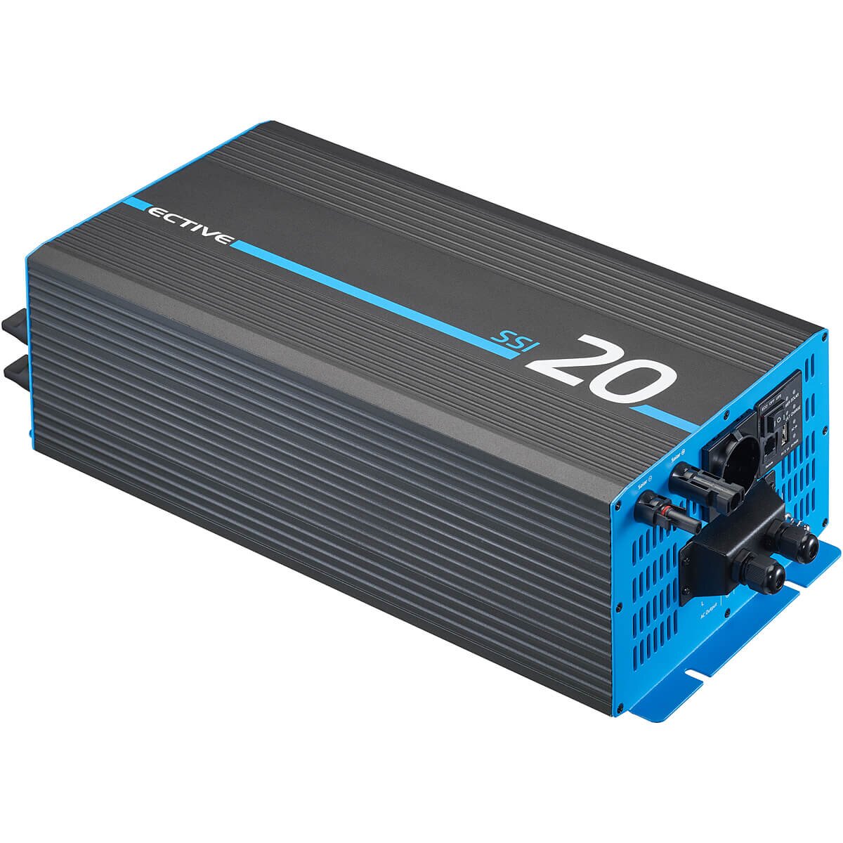 ECTIVE SSI 20 2000W/24V Sinus-Wechselrichter