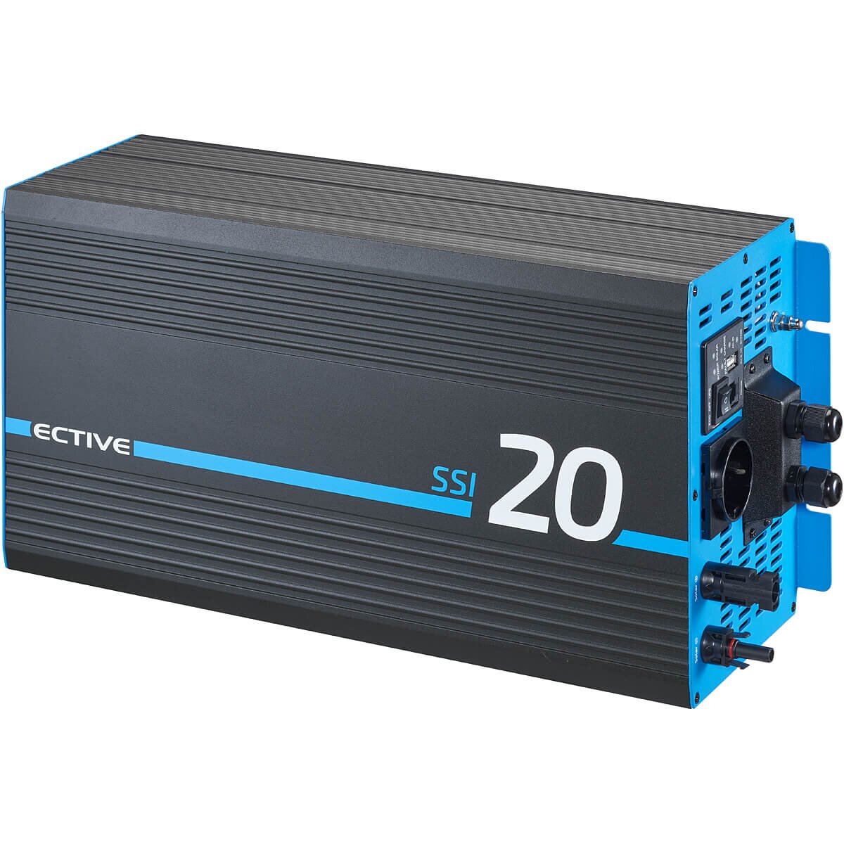 ECTIVE SSI 20 2000W/24V Sinus-Wechselrichter