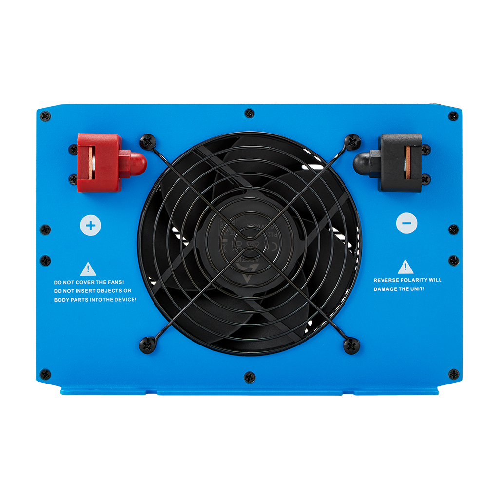 ECTIVE CSI 15 1500W/12V PRO Sinus-Wechselrichter Gen. 2
