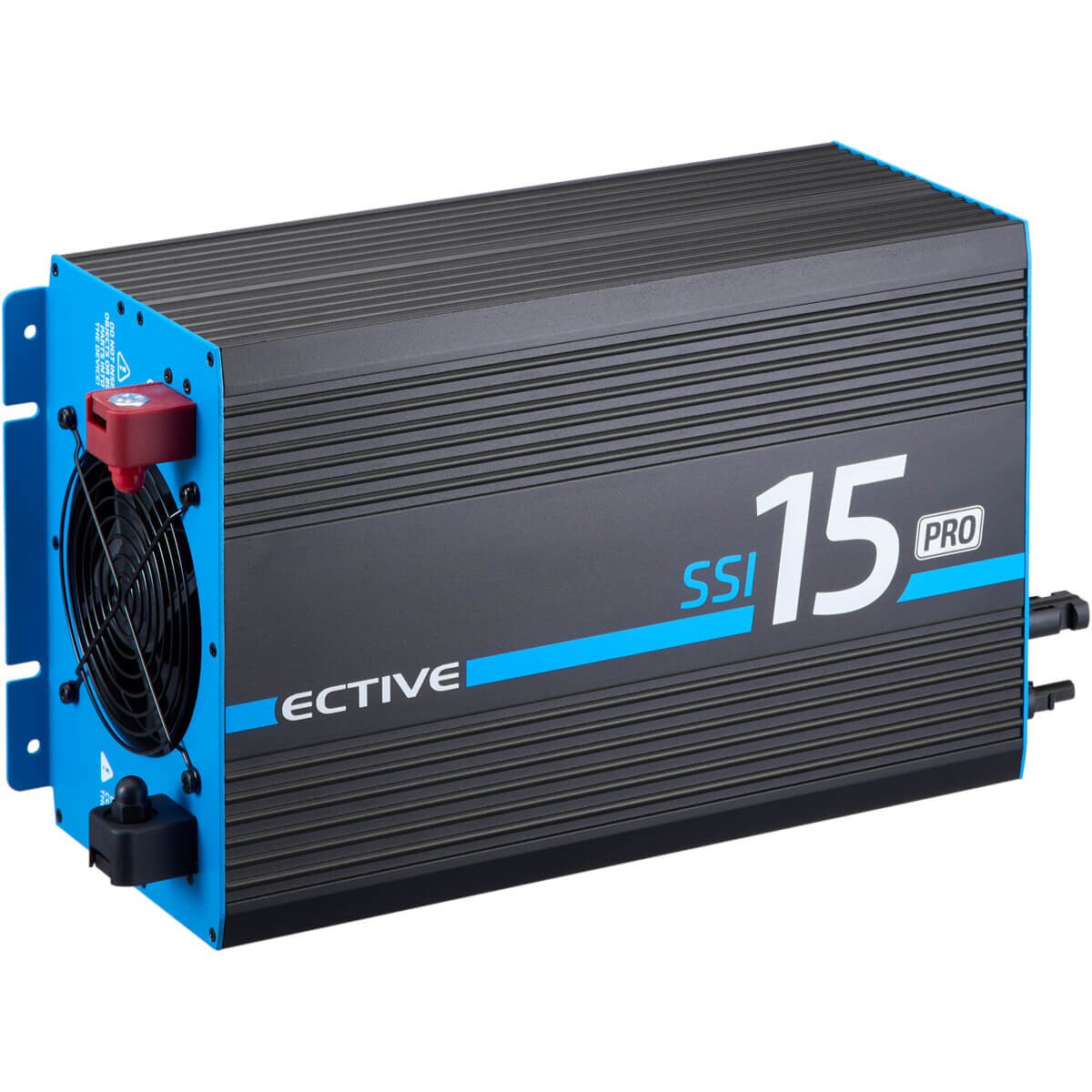 ECTIVE SSI 15 1500W/12V PRO Sinus-Wechselrichter