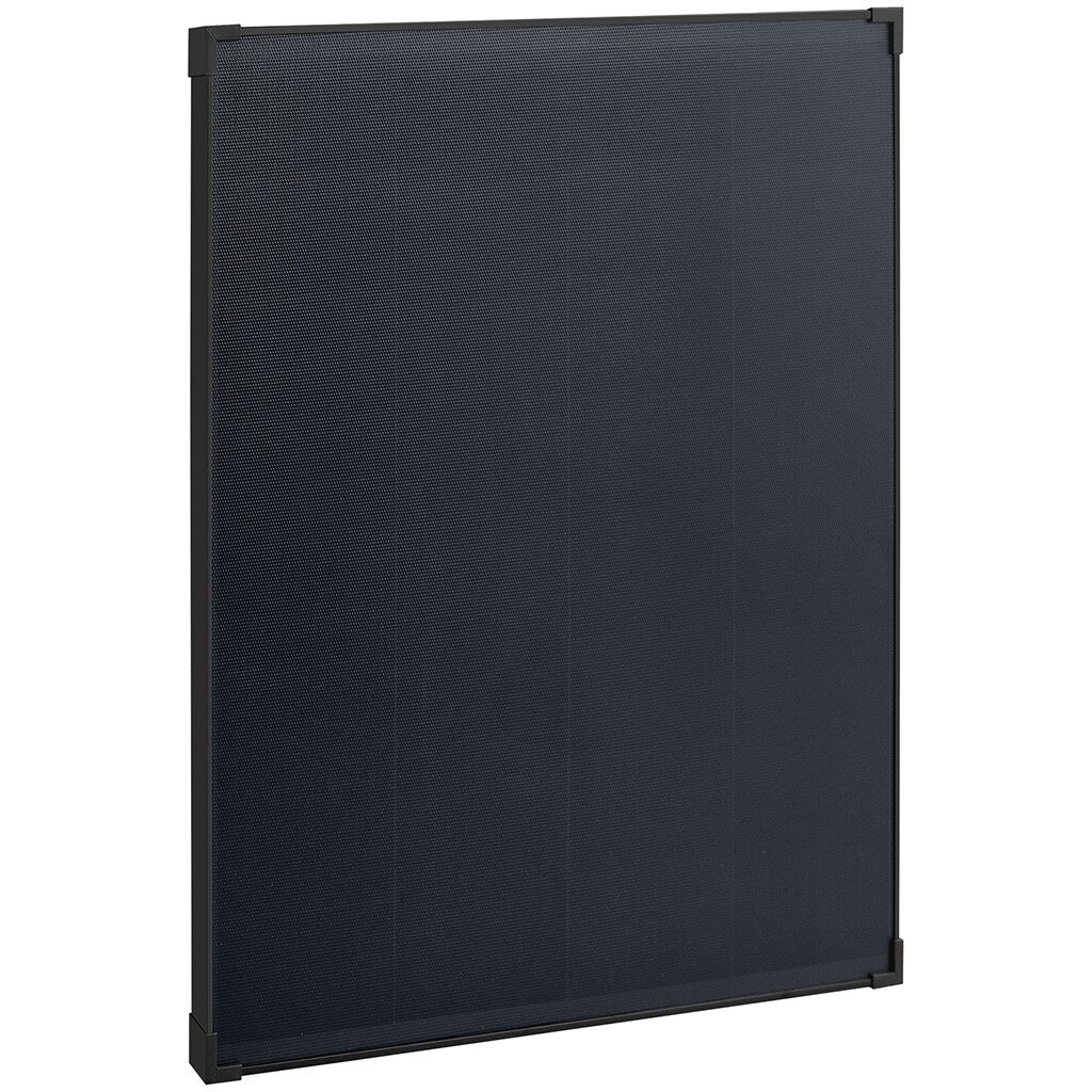 ECTIVE BSP 100C Black Lightweight Monokristallin Solarmodul 100W