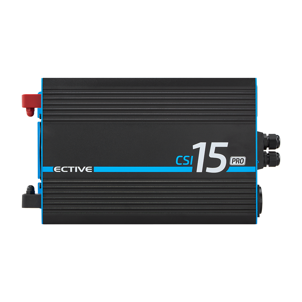 ECTIVE CSI 15 1500W/12V PRO Sinus-Wechselrichter Gen. 2