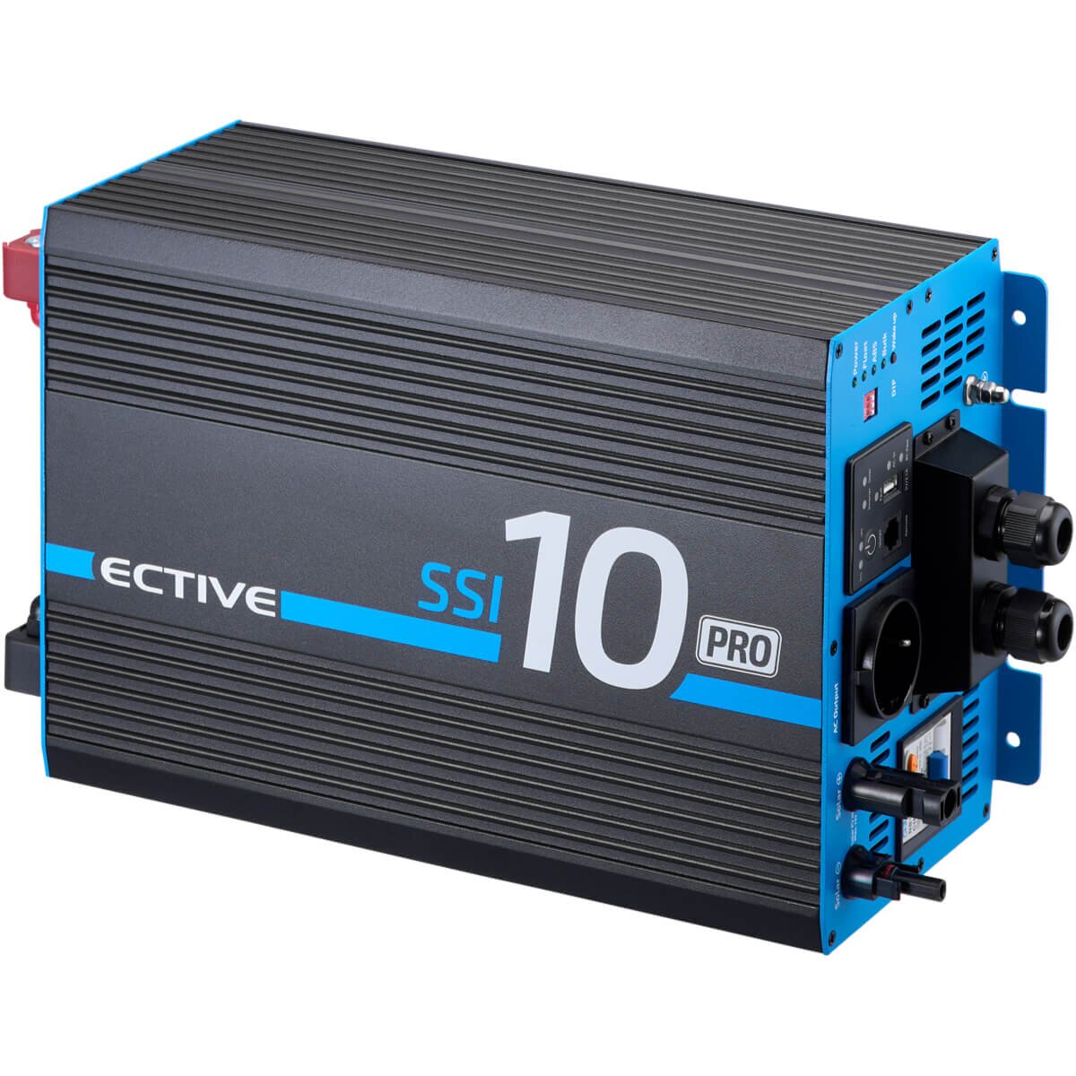 ECTIVE SSI 10 1000W/12V PRO Sinus-Wechselrichter