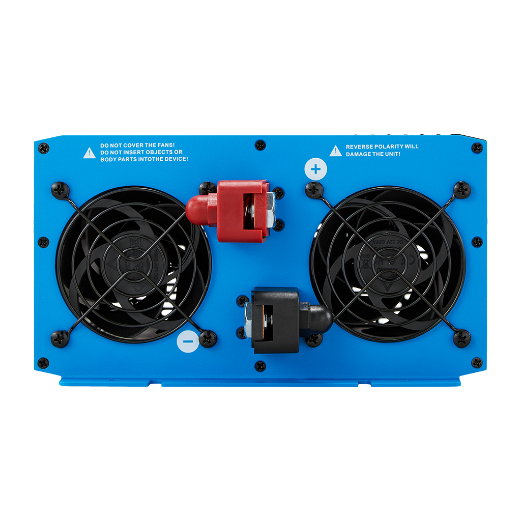 ECTIVE TSI 20 2000W/12V PRO Sinus-Wechselrichter Gen. 2