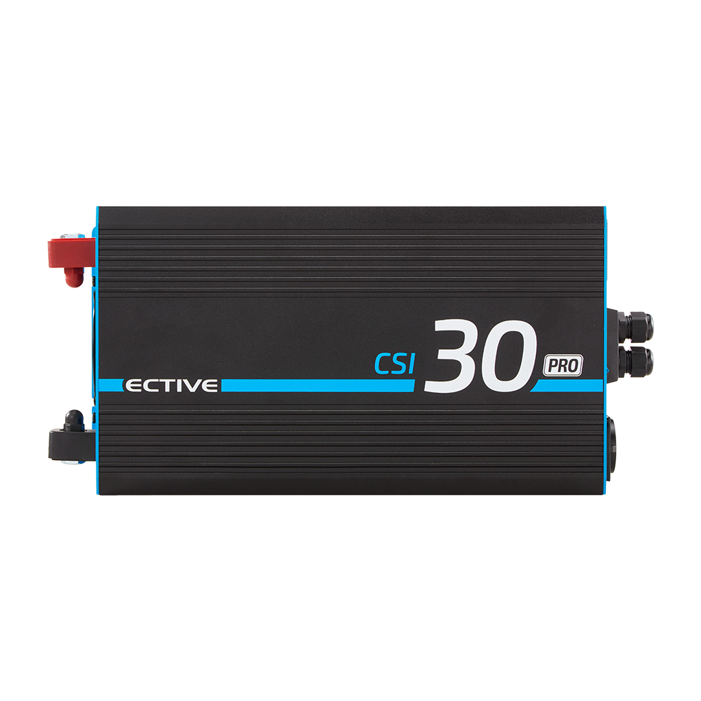 ECTIVE CSI 30 3000W/12V PRO Sinus-Wechselrichter Gen. 2