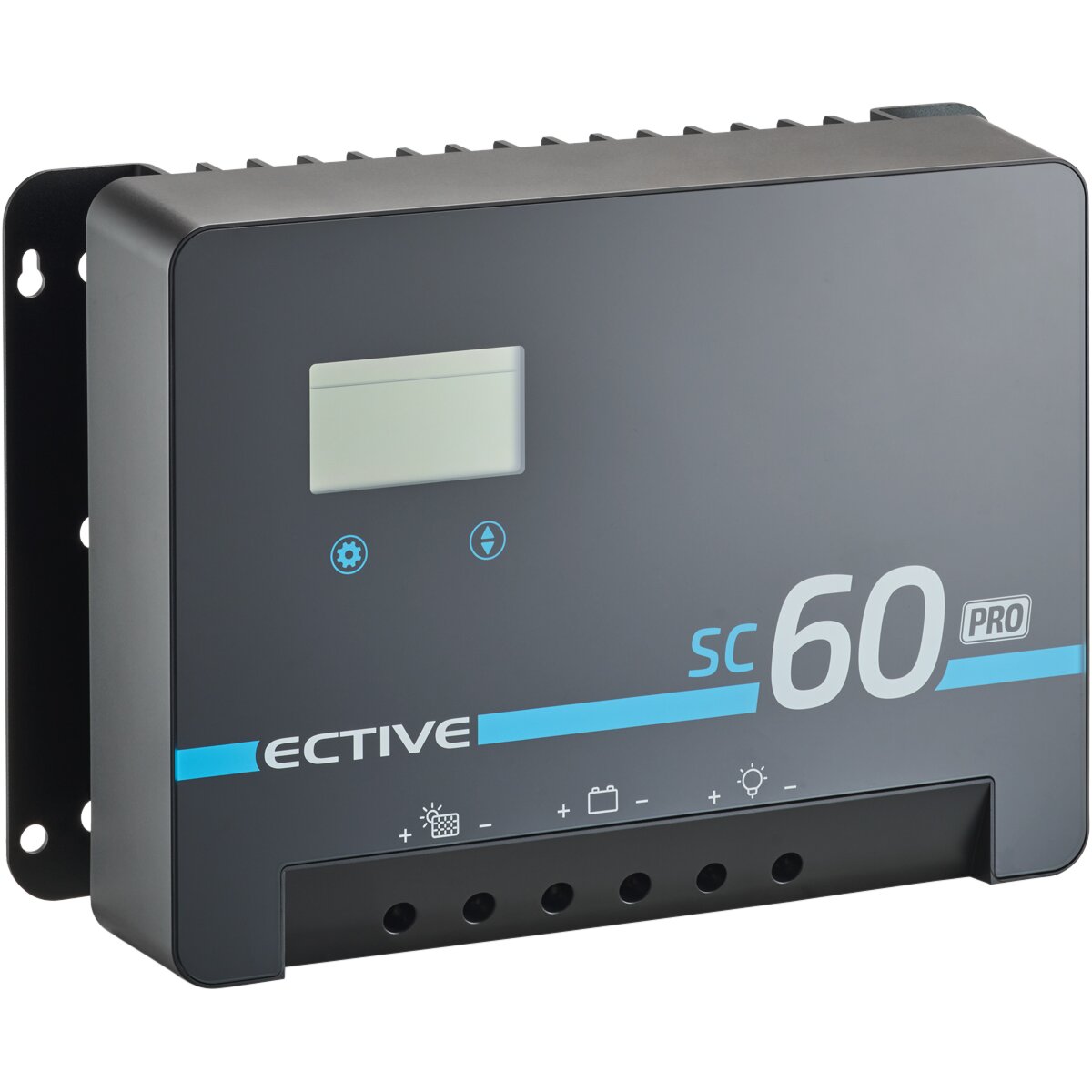 ECTIVE SC 60 PRO MPPT Solarladeregler inkl. App 60 A